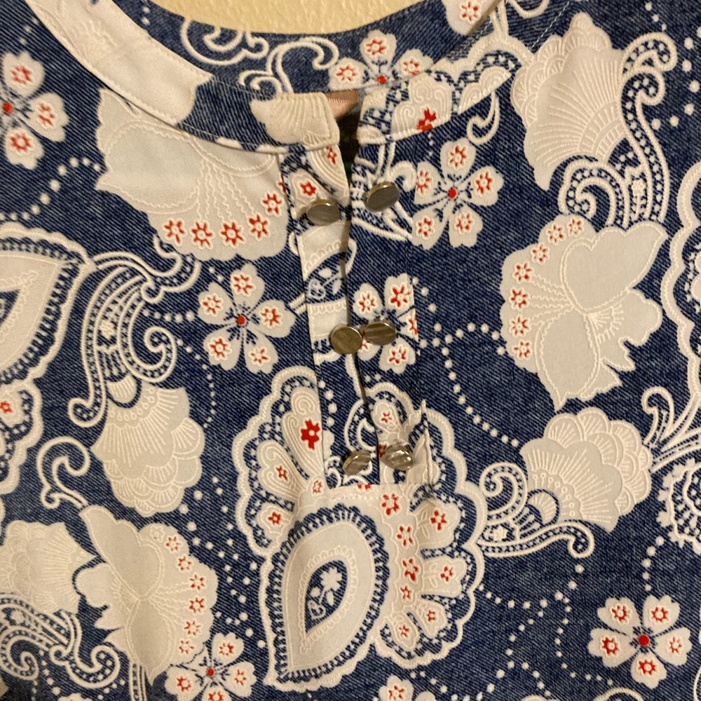 S/S blouse - Picture 2 of 5